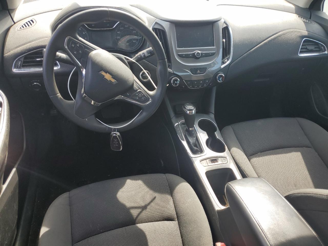 1G1BE5SM7G7233486 CHEVROLET CRUZE 2016