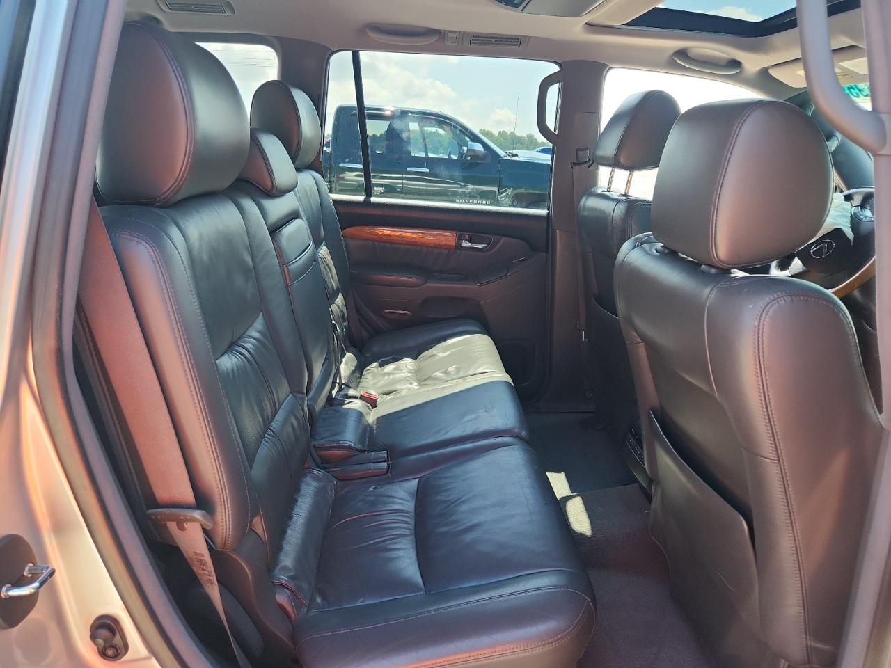 2006 Lexus Gx 470 VIN: JTJBT20X660104846 Lot: 62694955