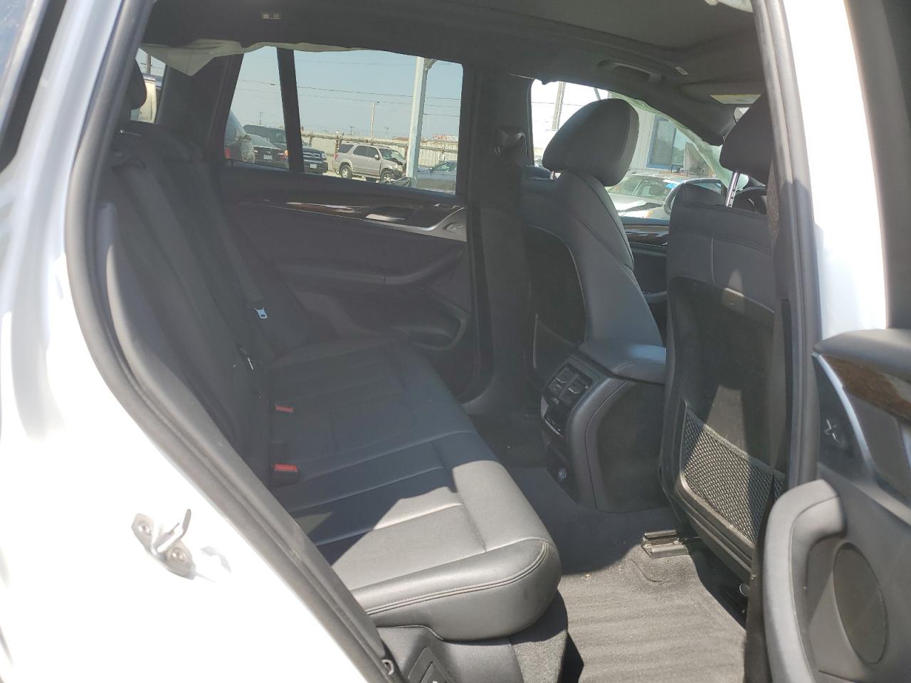 2019 BMW X3 Sdrive30I VIN: 5UXTR7C54KLF23656 Lot: 93776035