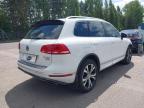 2015 VOLKSWAGEN TOUAREG V6 for sale at Copart GLOUCESTER