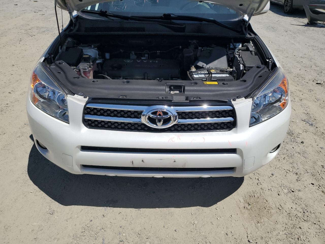 TOYOTA RAV4 2008 VIN JTMZD34V485114777 photo 12