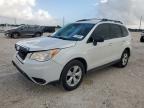 2014 Subaru Forester 2.5I   на продаже в New Braunfels, TX - Front End