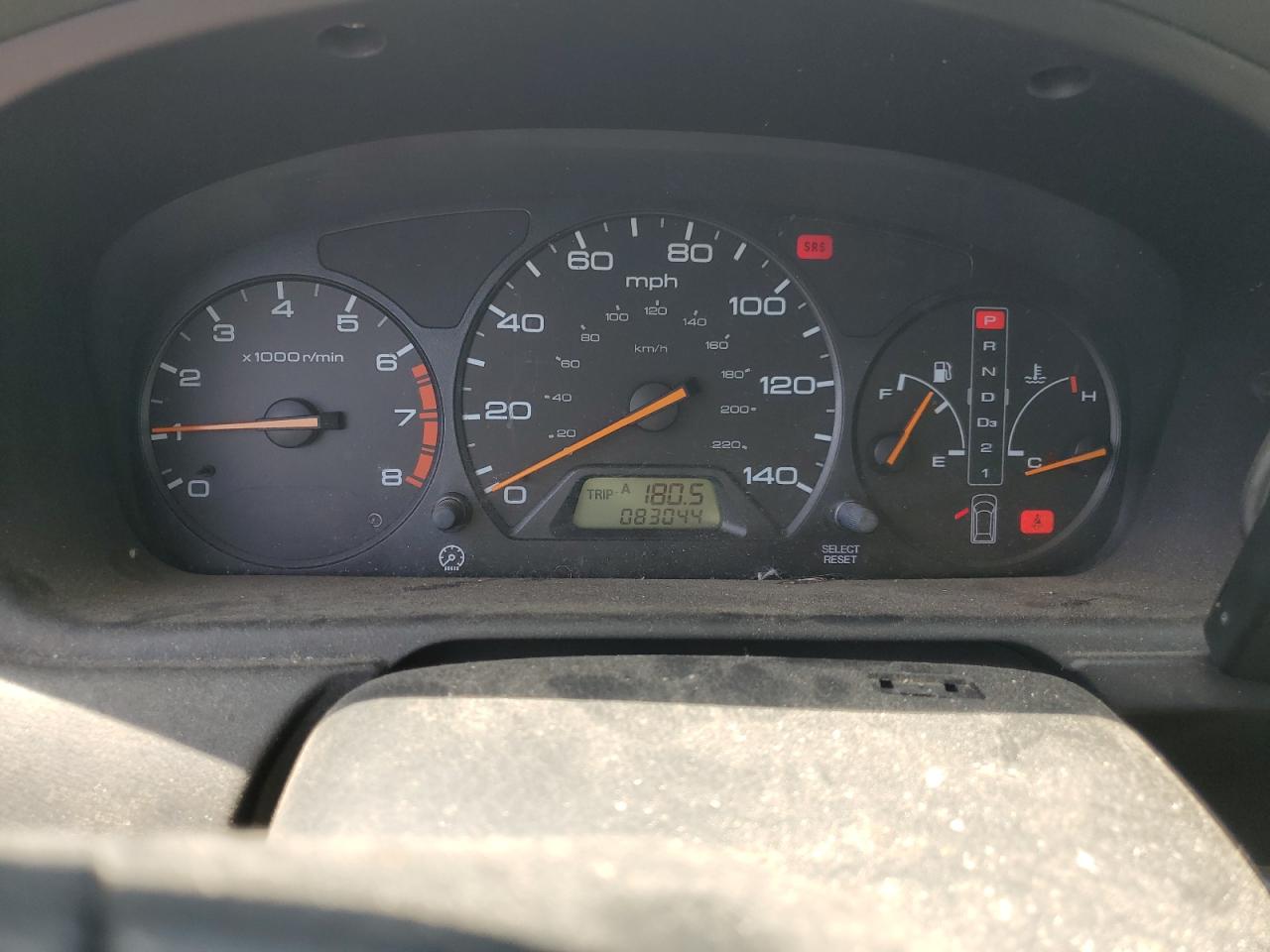 2002 Honda Odyssey Exl VIN: 2HKRL18052H540765 Lot: 59736265
