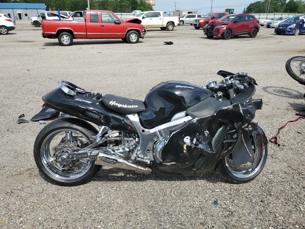 SUZUKI GSX1300 R 2002 VIN JS1GW71A322100706