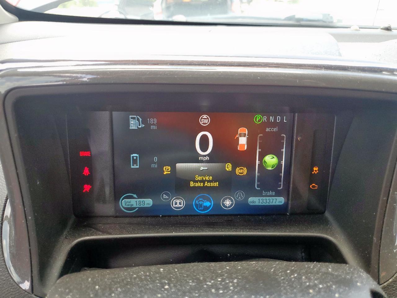 2013 Chevrolet Volt VIN: 1G1RD6E41DU113179 Lot: 61073935