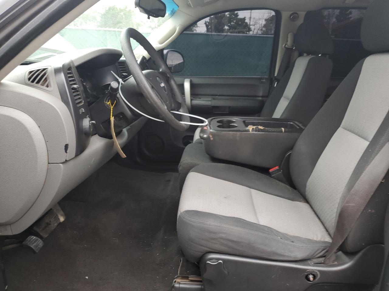 2008 GMC Sierra C1500 VIN: 2GTEC13C781162345 Lot: 62786325
