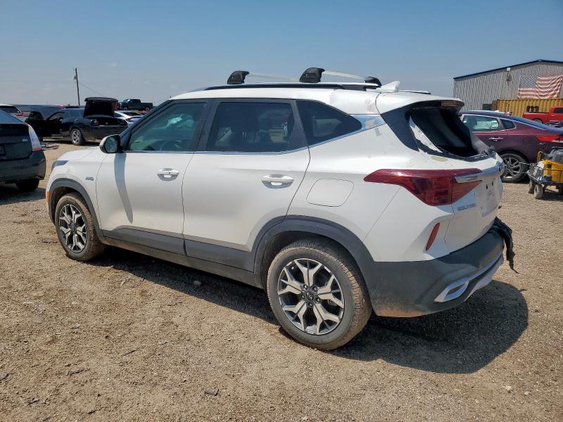  KIA SELTOS 2021 Biały