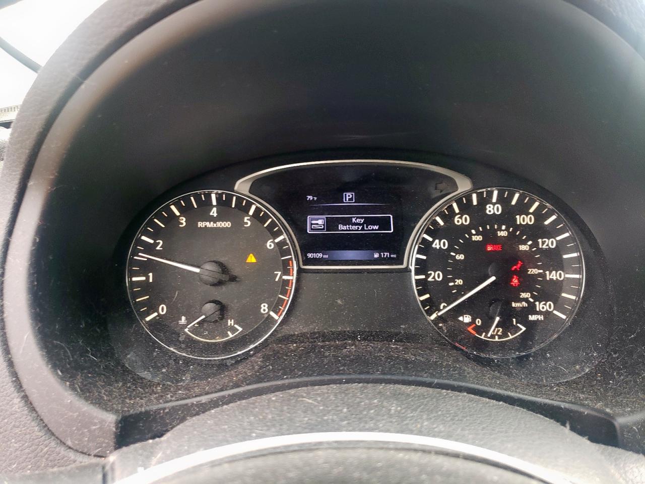 VIN: 1N4AL3AP3HN308924 2017 NISSAN ALTIMA