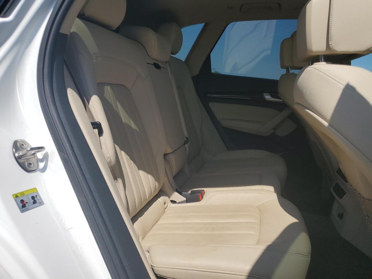 2020 Audi Q5 Premium Plus VIN: WA1BNAFY2L2058546 Lot: 62708625
