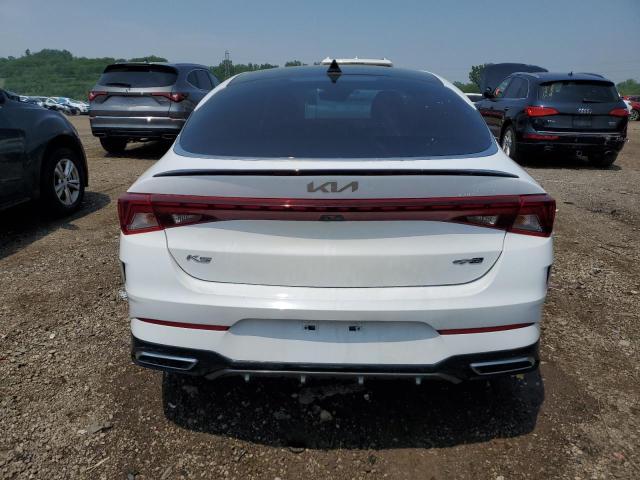  KIA K5 2022 White
