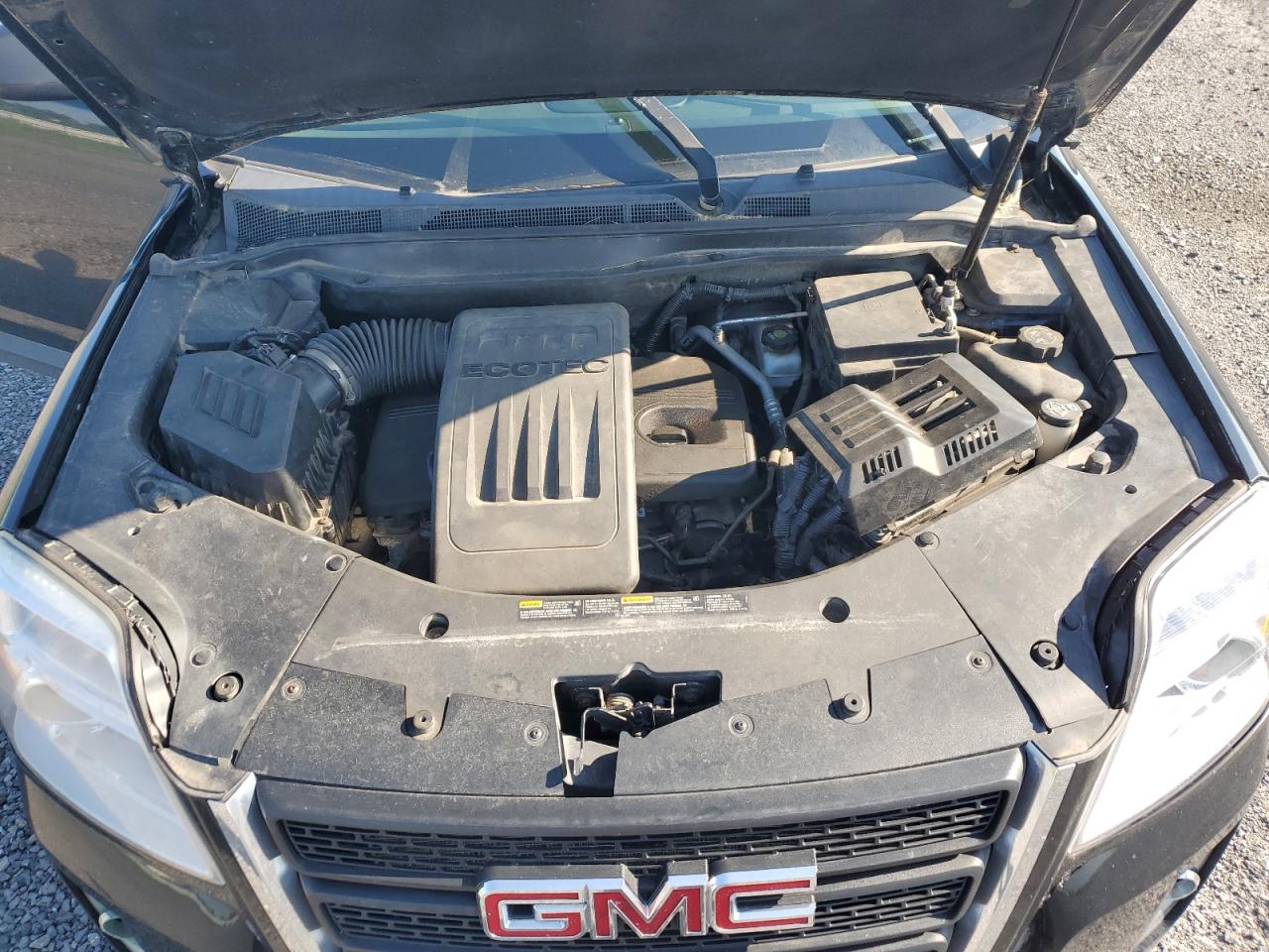 2011 GMC Terrain Sle VIN: 2CTFLREC8B6415431 Lot: 54869715