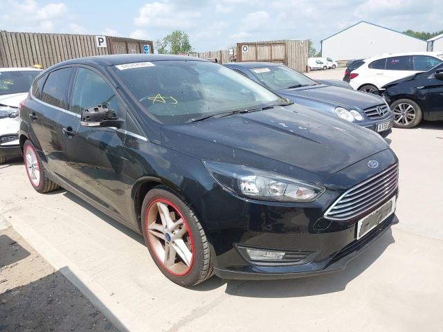 2016 FORD FOCUS ZETE
