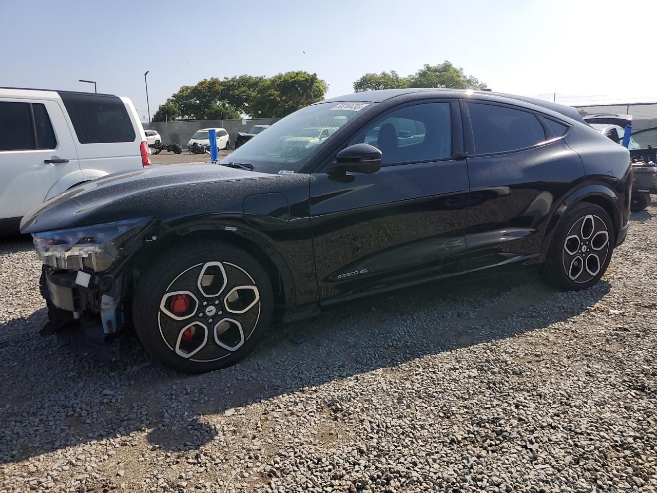 2021 Ford Mustang Mach-E Gt for Sale in San Diego, CA - Front End
