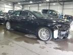 2017 Lincoln Mkz Reserve   იყიდება Ham Lake-ში, MN - Front End