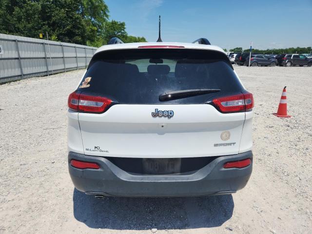  JEEP GRAND CHER 2017 White