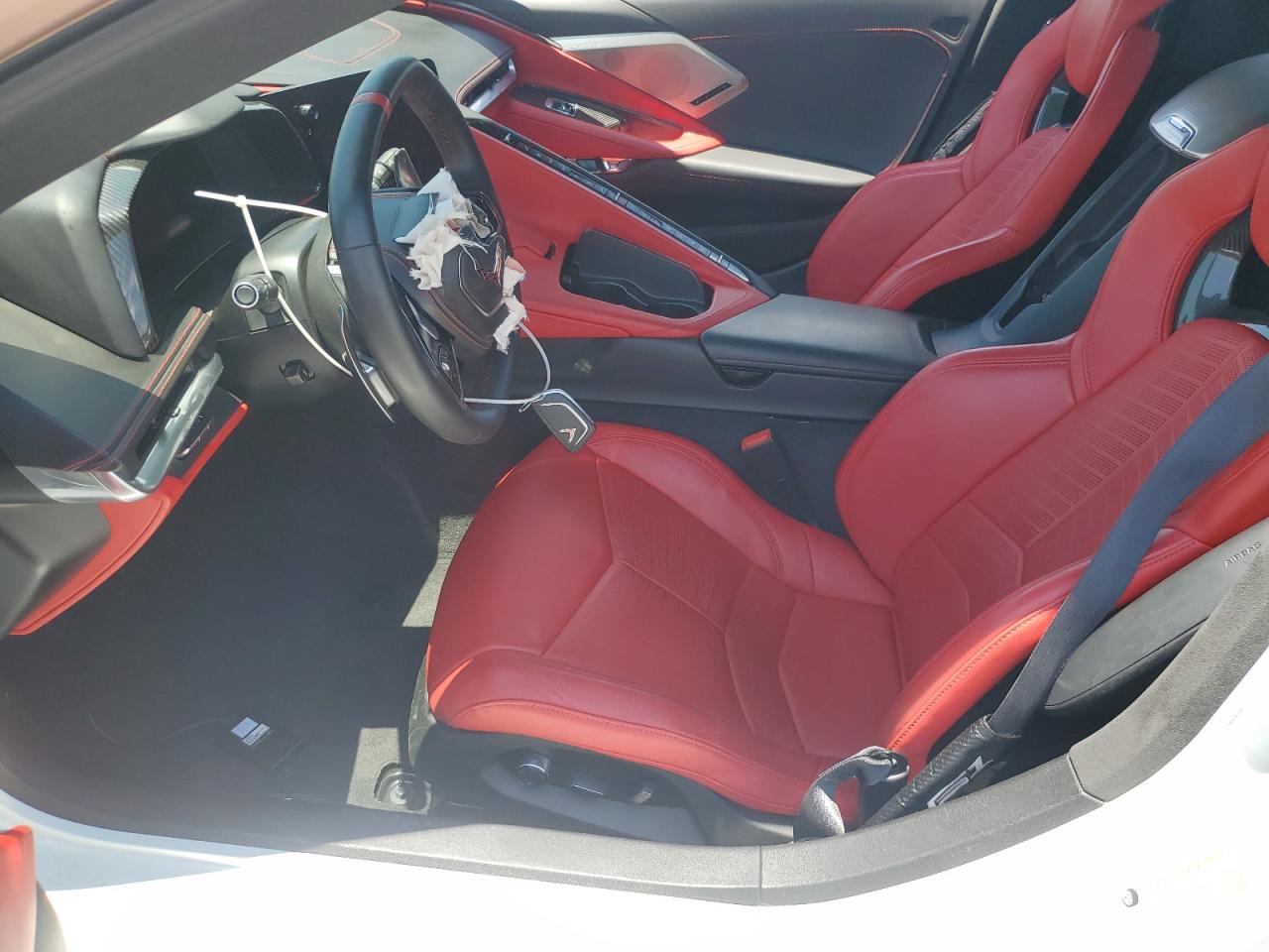 2022 Chevrolet Corvette Stingray 3Lt VIN: 1G1YC3D45N5109775 Lot: 62470125