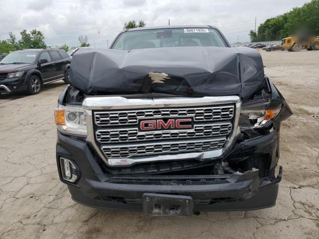  GMC CANYON 2022 Черный