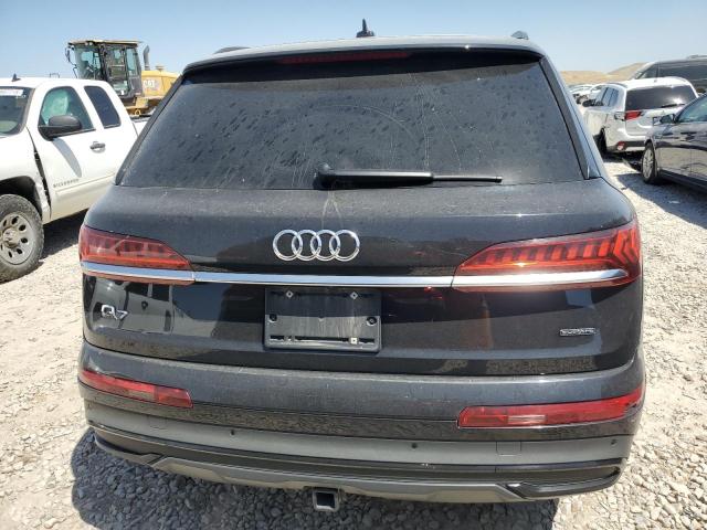  AUDI Q7 2021 Czarny