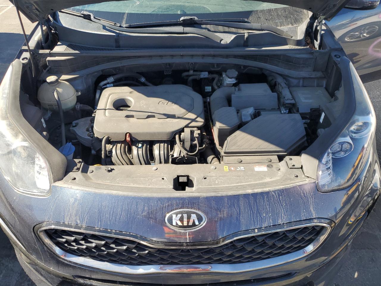 2020 Kia Sportage Lx VIN: KNDPM3AC7L7813263 Lot: 62133705