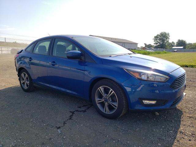  FORD FOCUS 2018 Синий