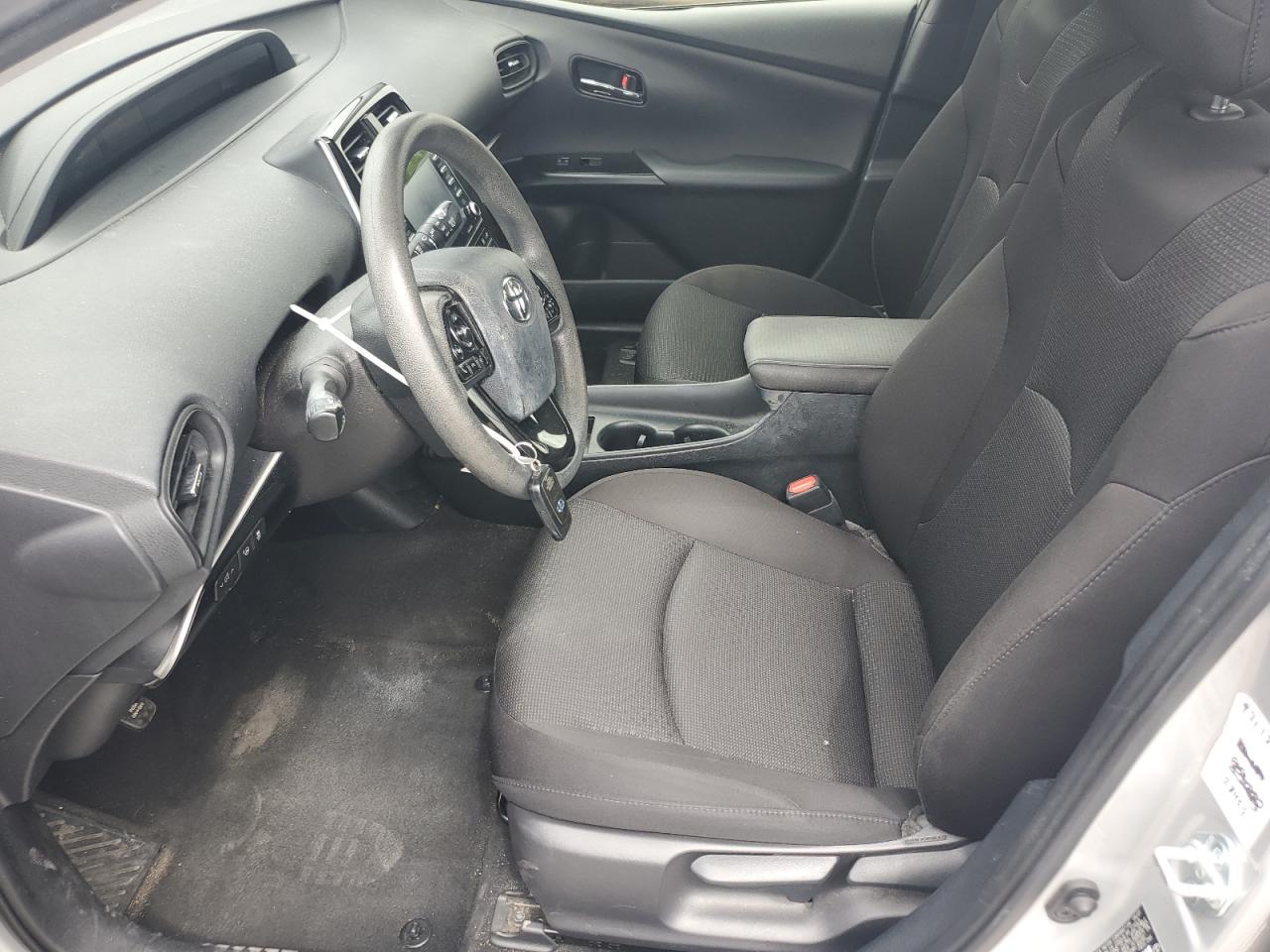 JTDKAMFU3M3151104 TOYOTA PRIUS 2021