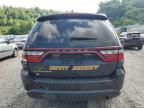 2020 Dodge Durango Ssv на продаже в Hurricane, WV - Front End