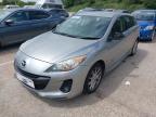 2012 MAZDA 3 TAMURA D for sale at Copart SANDWICH