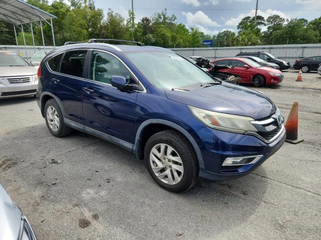 Parquets HONDA CRV 2016 Blue