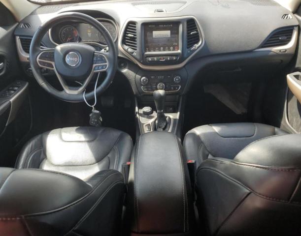  JEEP GRAND CHER 2017 White