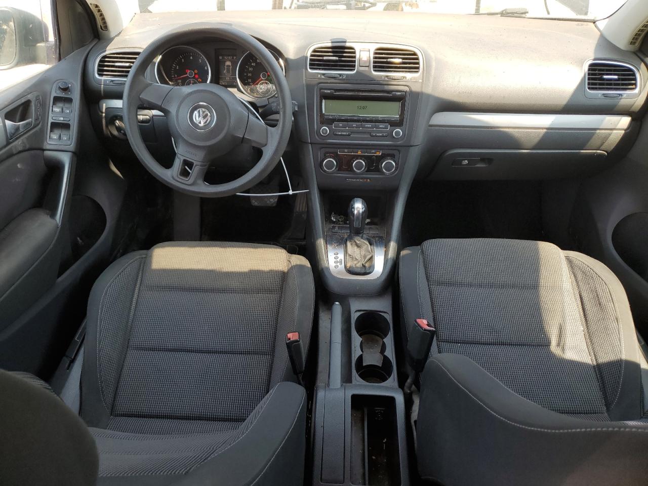 2011 Volkswagen Golf VIN: WVWDA7AJ7BW337974 Lot: 60162535