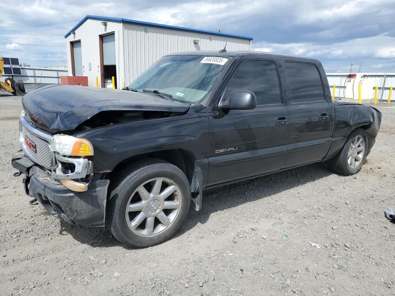 2005 GMC Sierra K1500 Denali
