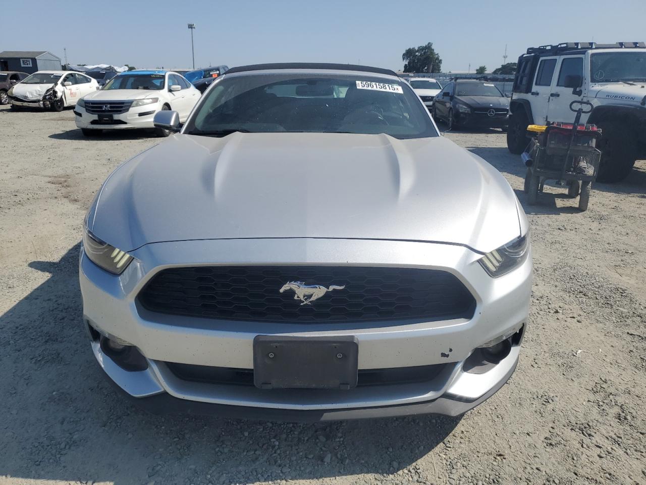 1FATP8EM1H5295973 FORD ALL Models 2017