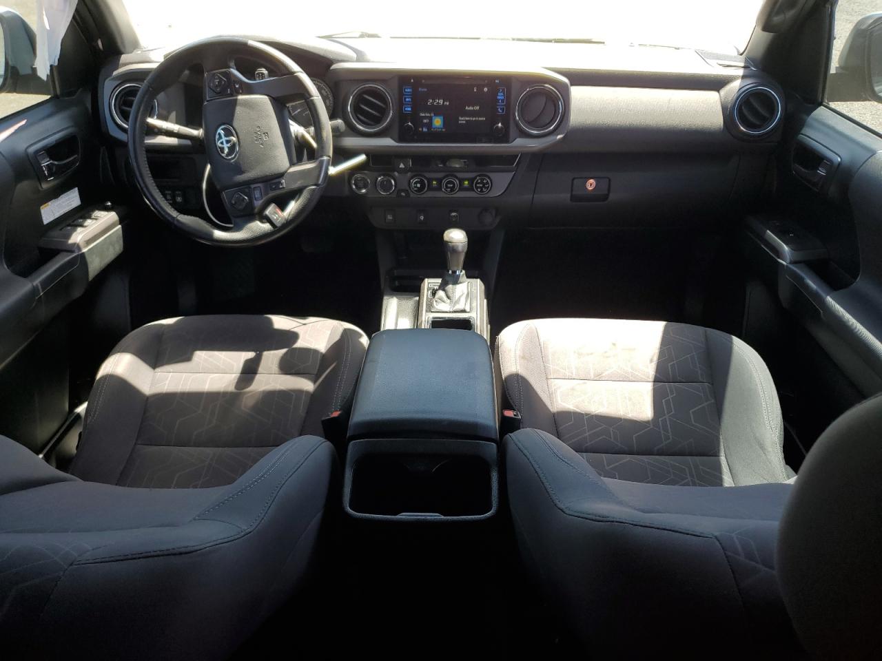 3TMDZ5BN2HM013788 TOYOTA TACOMA 2017