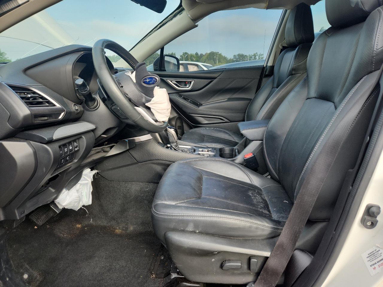 2021 Subaru Forester Limited VIN: JF2SKAUC9MH583206 Lot: 62763515