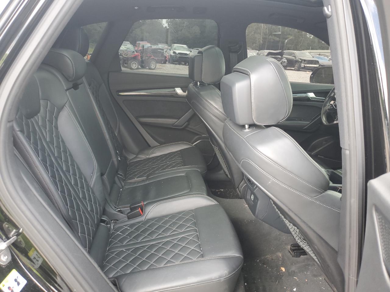 2018 Audi Sq5 Prestige VIN: WA1C4AFY3J2211844 Lot: 62962945