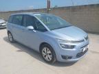 2015 CITROEN C4 GRAND P for sale at Copart YORK