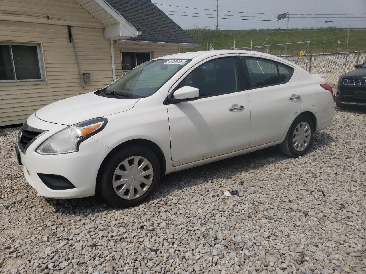 3N1CN7APXHL878796 NISSAN VERSA 2017