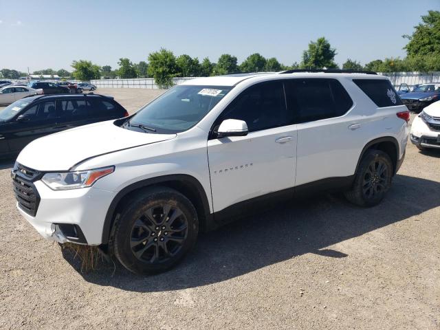 2019 CHEVROLET TRAVERSE HIGH COUNTRY   for sale at Copart ON - LONDON