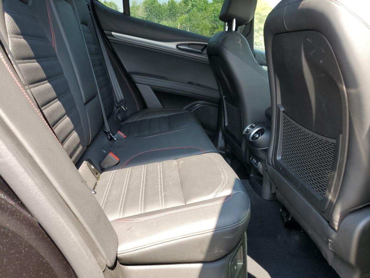 2024 Alfa Romeo Stelvio Ti VIN: ZASPAKBN4R7D73666 Lot: 59339155