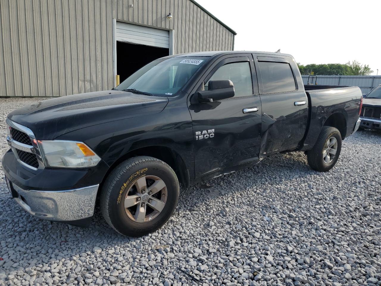 2014 Ram 1500 Slt for Sale in Lawrenceburg, KY - Side