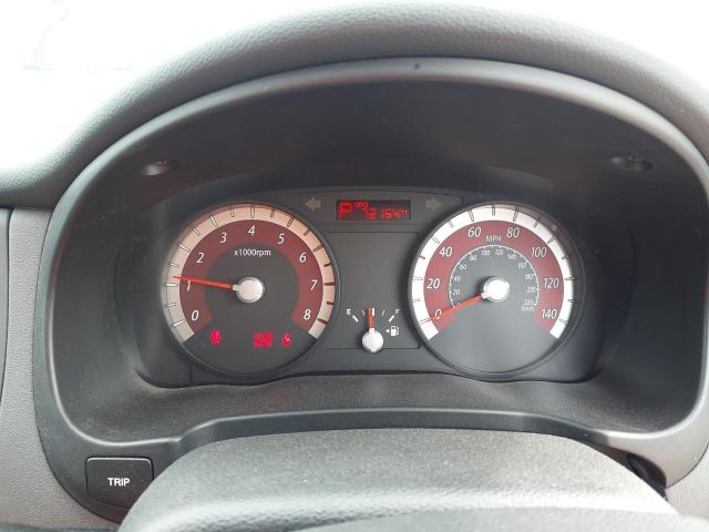 2010 KIA RIO STRIKE
