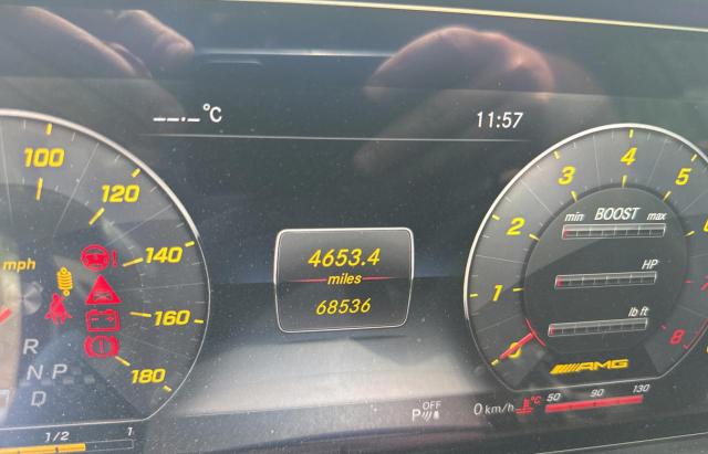 2019 MERCEDES-BENZ E AMG 53  