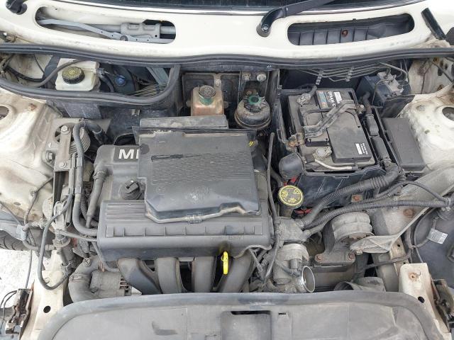 2003 MINI MINI ONE 