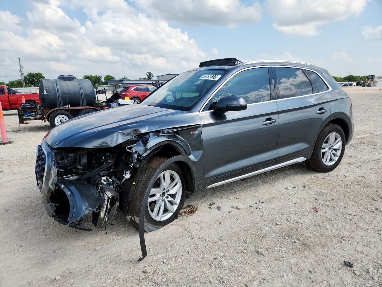 2024 Audi Q5 Premium 45 for Sale in New Braunfels, TX - Front End