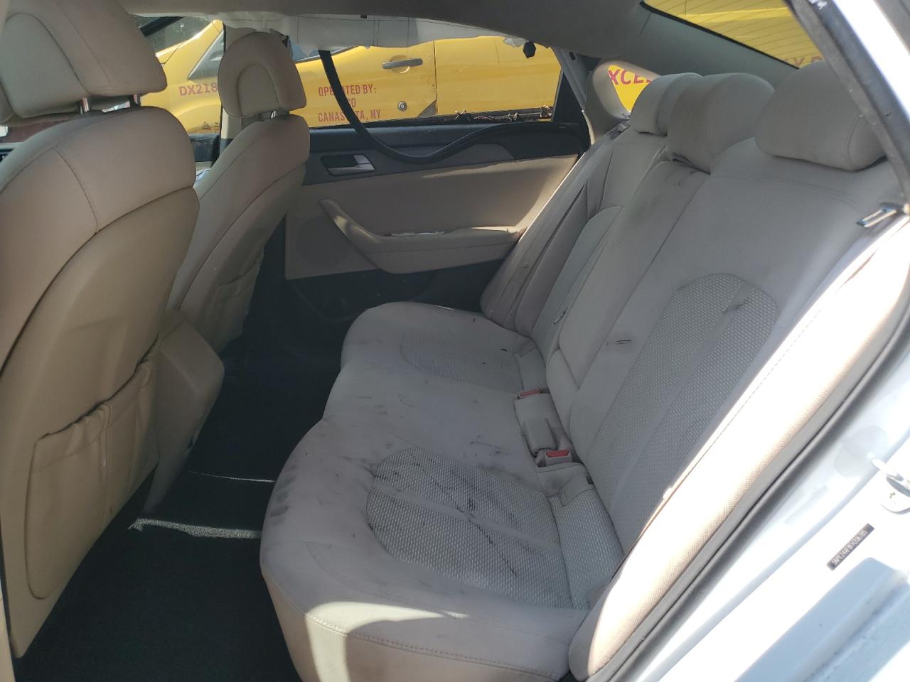 2015 Hyundai Sonata Se VIN: 5NPE24AF8FH206785 Lot: 62121525