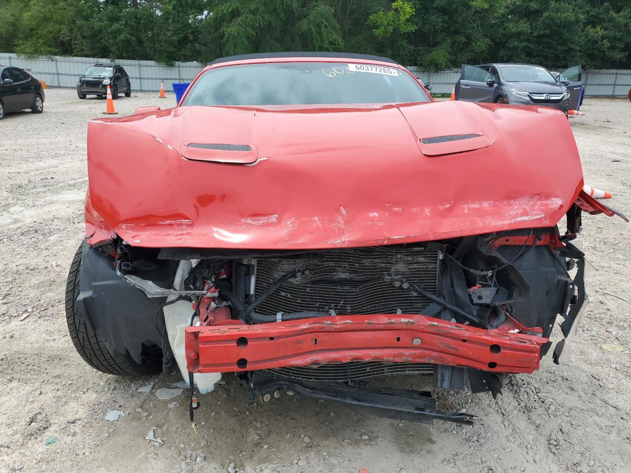 1FATP8FF7J5155528 FORD MUSTANG 2018