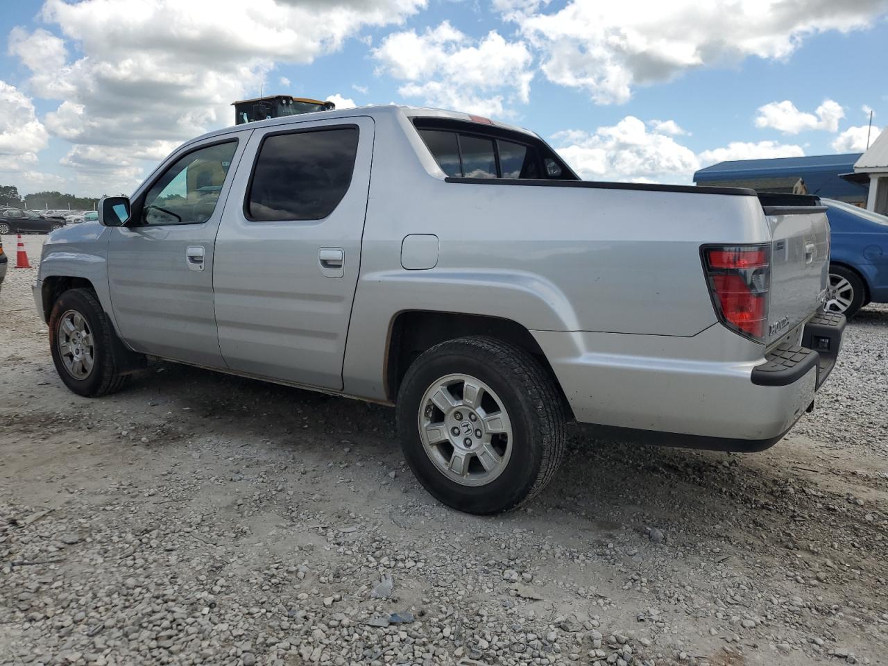 HONDA RIDGELINE 2012 VIN 5FPYK1F40CB451519 zdjęcie 2