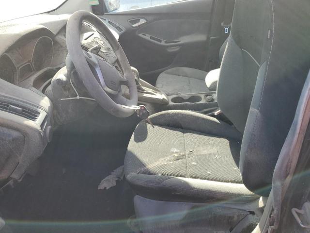  FORD FOCUS 2013 Серый