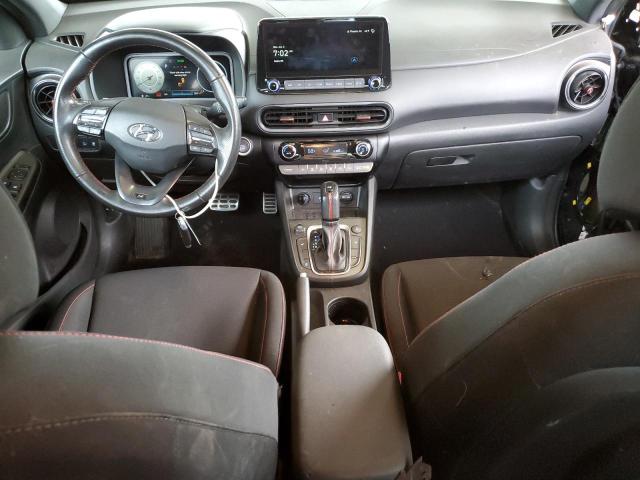  HYUNDAI KONA 2023 Czarny
