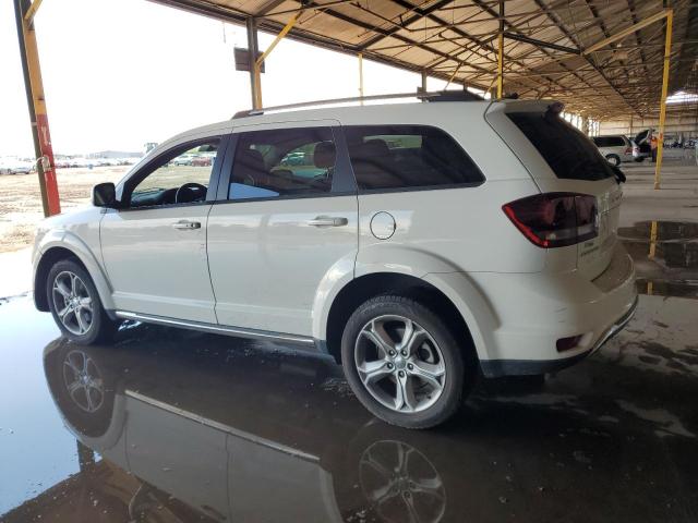  DODGE JOURNEY 2017 Белы